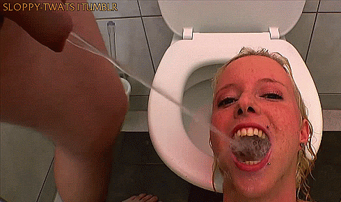 best of Mouth blonde piss