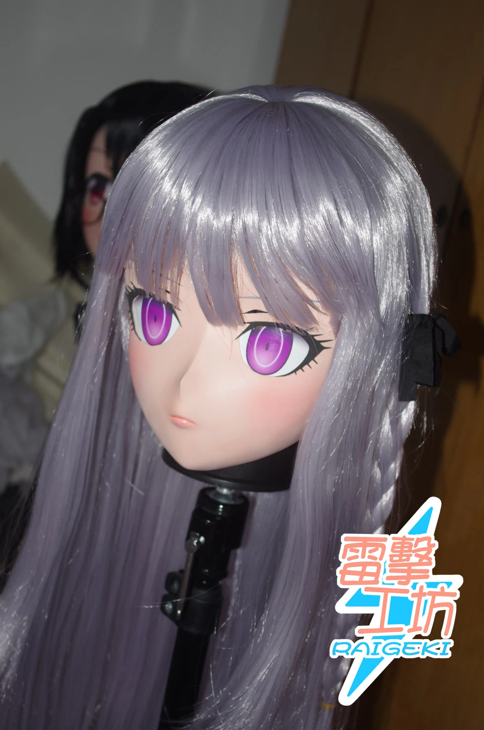 Kigurumi mask doll