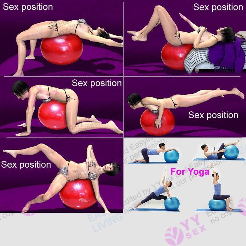 Rum P. recomended ball wshh fitness want