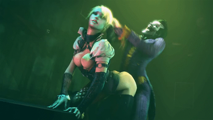 Firefly reccomend harley quinn fucked doggystyle