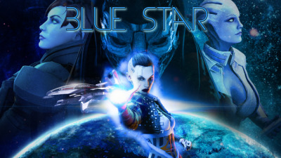 Blue star episode mass effect aardvarkianparadise