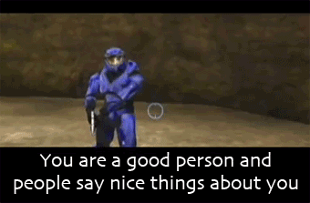 Oldie reccomend red vs blue