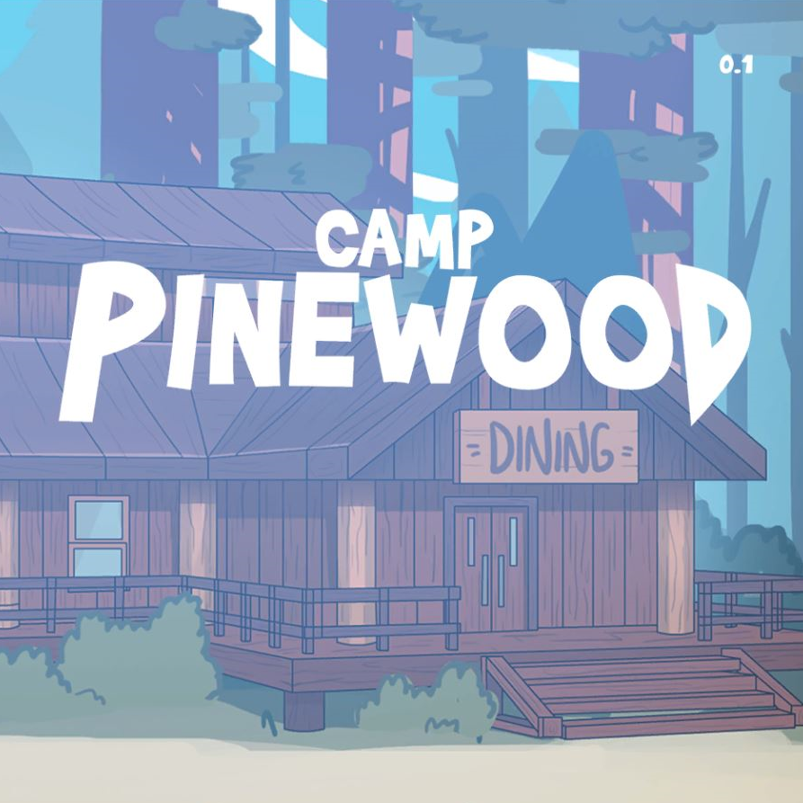 Camp pinewood part gwen