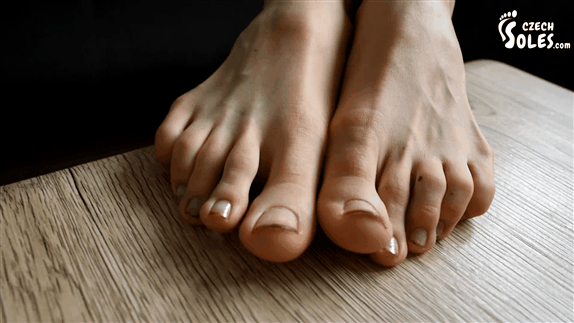 Subzero reccomend sexy toes worship