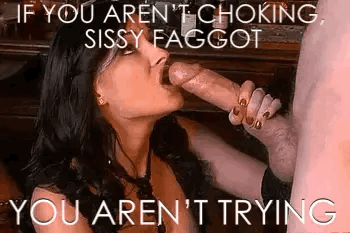 The Ultimate SISSY Guide - Accept yourself faggot.