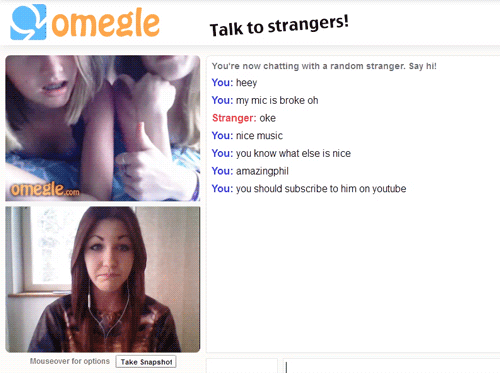 best of Teen omegle naked beautiful