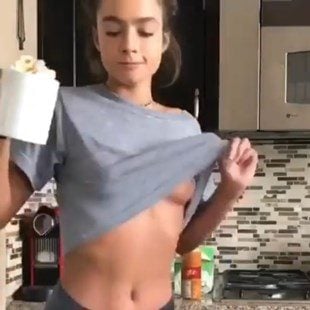 Princess reccomend sommer ray nip slip full