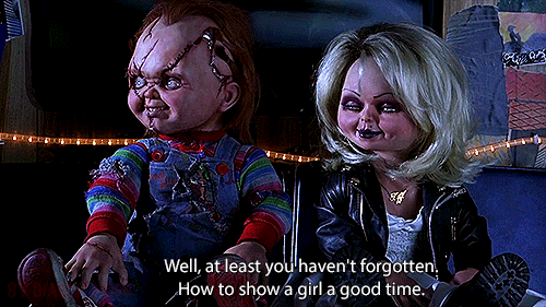 Double reccomend seed of chucky porn