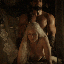 Daenerys targaryen games thrones porn