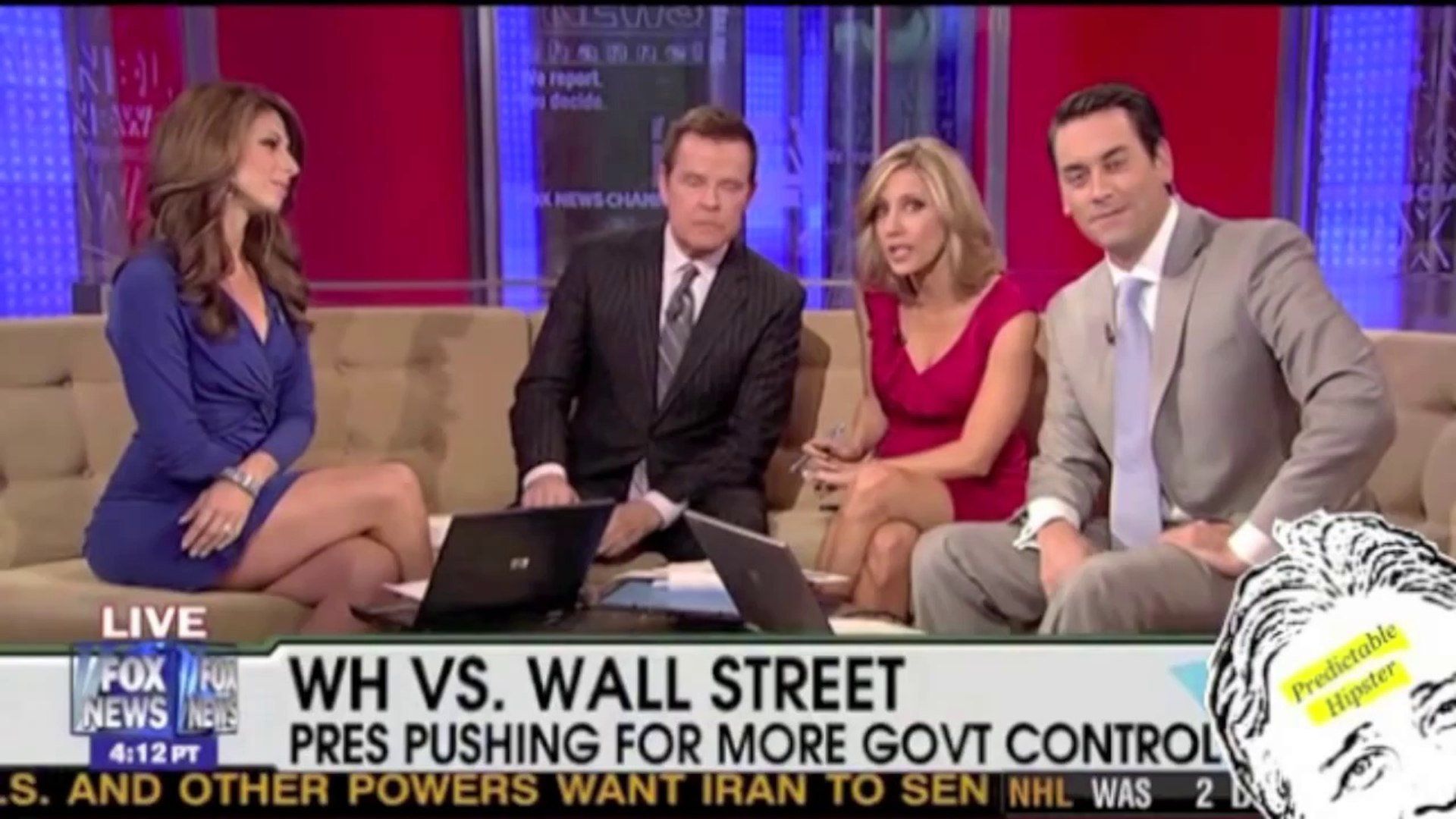 Moonshot reccomend upskirt pictures of fox news girls