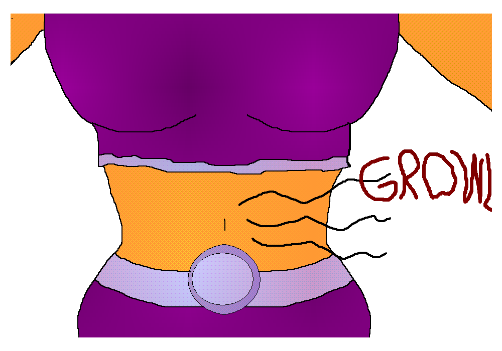 best of Gurgling girl stomach