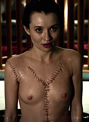 Betty B. reccomend emily browning nude celebrity tits pussy