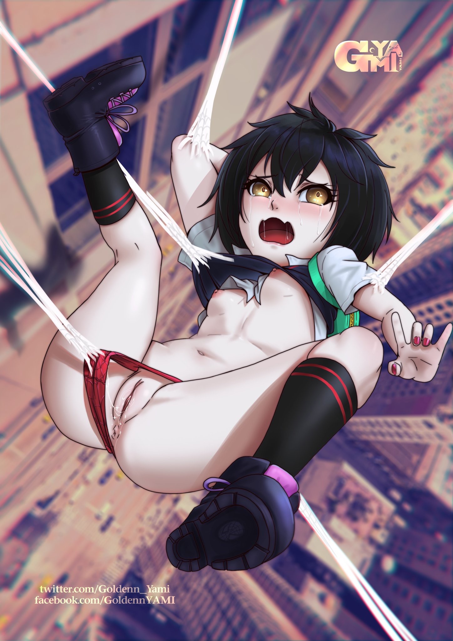 best of Parker spiderman peni from