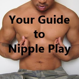 Playing withrollingpinching nipples