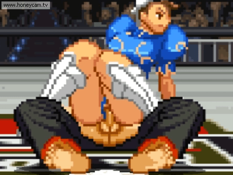 Butch recommendet gets ball busting from chun