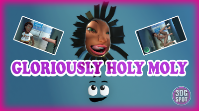 best of Holy 3dgspot moly gloriously