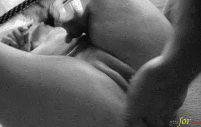 Cumshot same time with sweet pussy