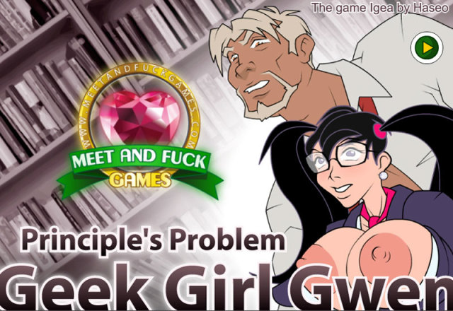 best of Fuck girl gwen geek meet