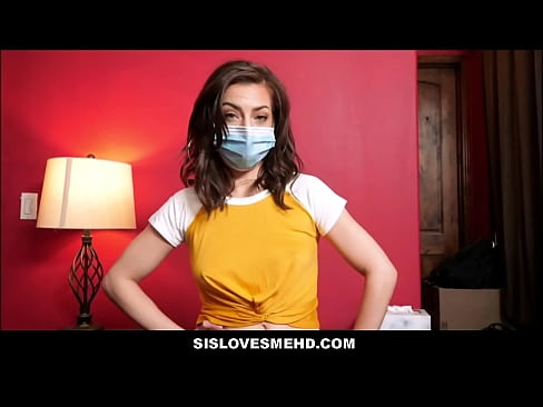 Ginger reccomend teen stepsister cant handle quarantine orders