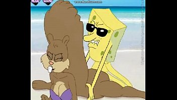 Spongeknob squarenuts blowjob spongebob squarepants