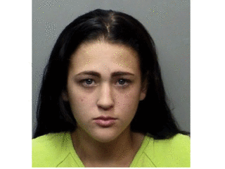 Real life girl arrested peppersprayed police