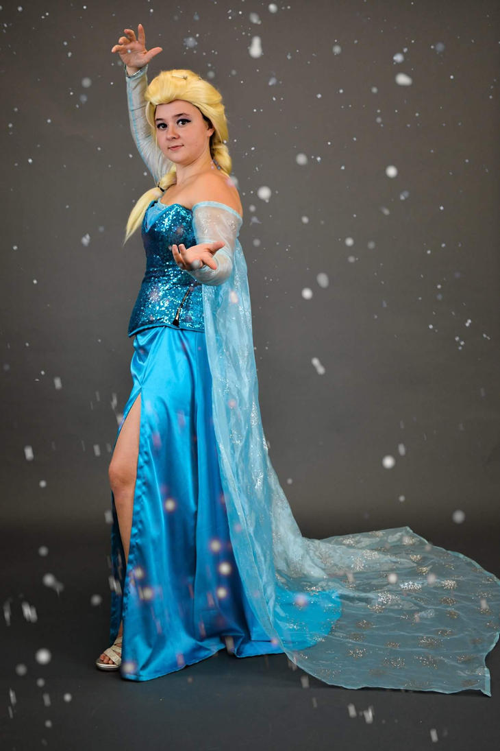 best of Elsa arendellle casting queen