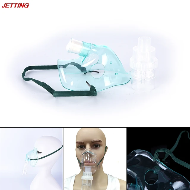 Abbot reccomend girl plastic mask outdoor