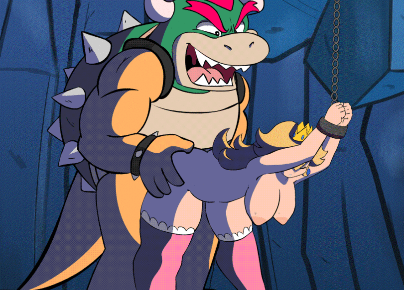 The crossover bowser wanted and