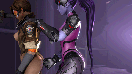 best of Slutty lesbian such tracer