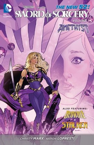 Batwomans dark justice for amethyst