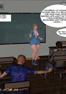 Gunner reccomend teacher learns lesson