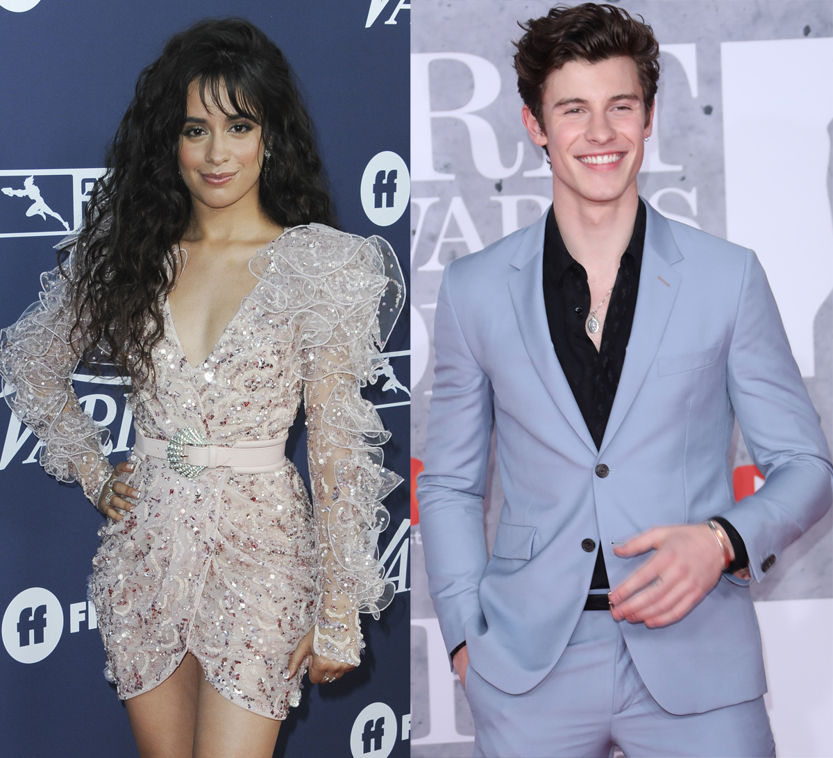 Real celebrity tape shawn mendes caught