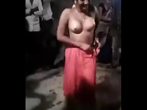 Indian pakistani nude village dance
