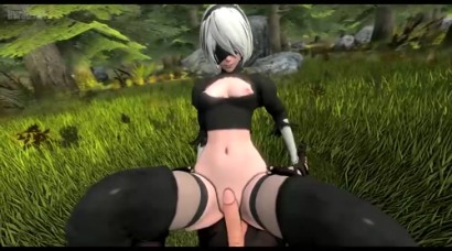 Aurora reccomend reversible campaign nier automata