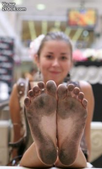 Stem reccomend jadore pieds odorants femmes matures