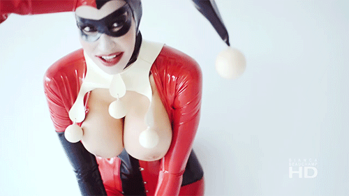 best of Public sexy latex batgirl cosplay