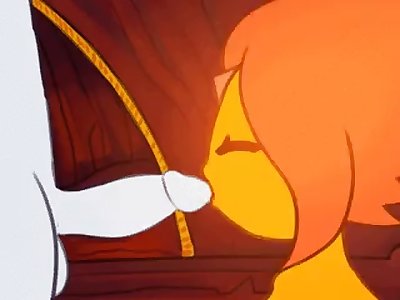 Adventure time flame princess porn gif