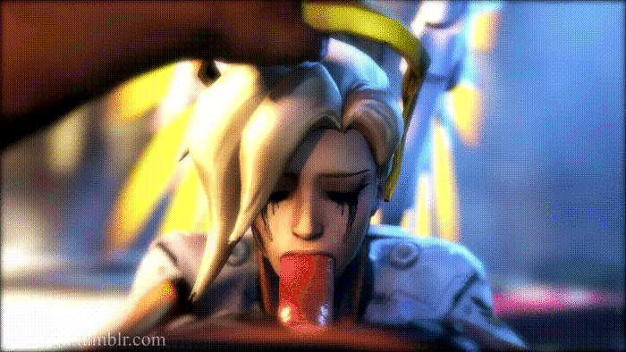 Overwatch mercy collection