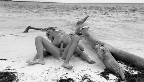best of While others beach couples have foursome