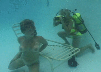 Under water retro