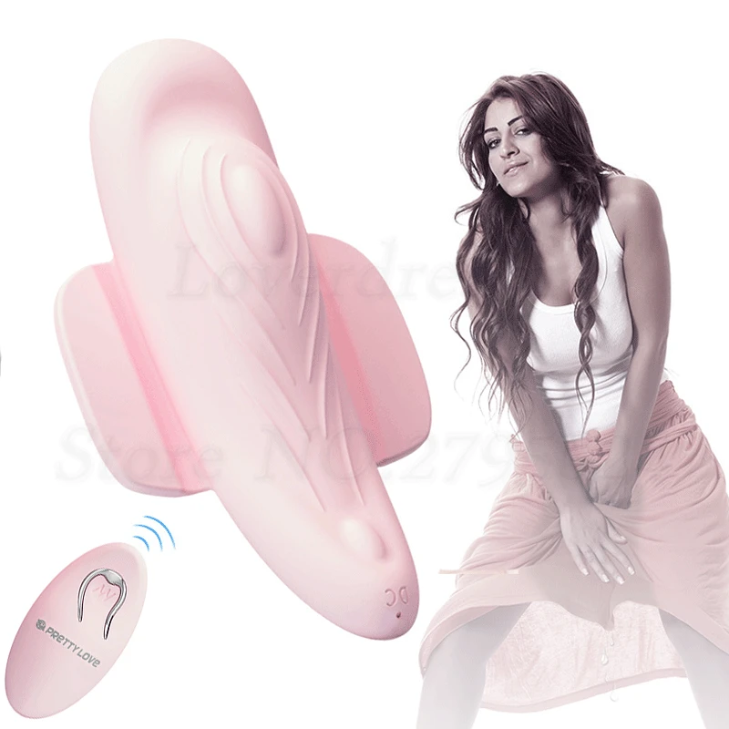 Black L. recommendet girl with remote control vibrating
