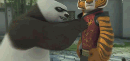 Xxx kung fu panda