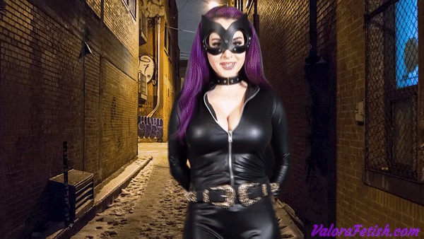 Princess P. recommend best of catwoman curse the