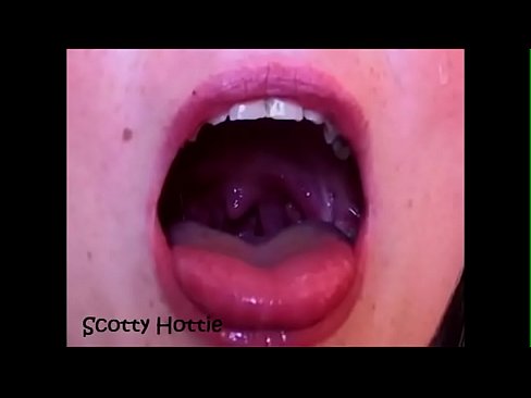 best of Uvula long open show throat