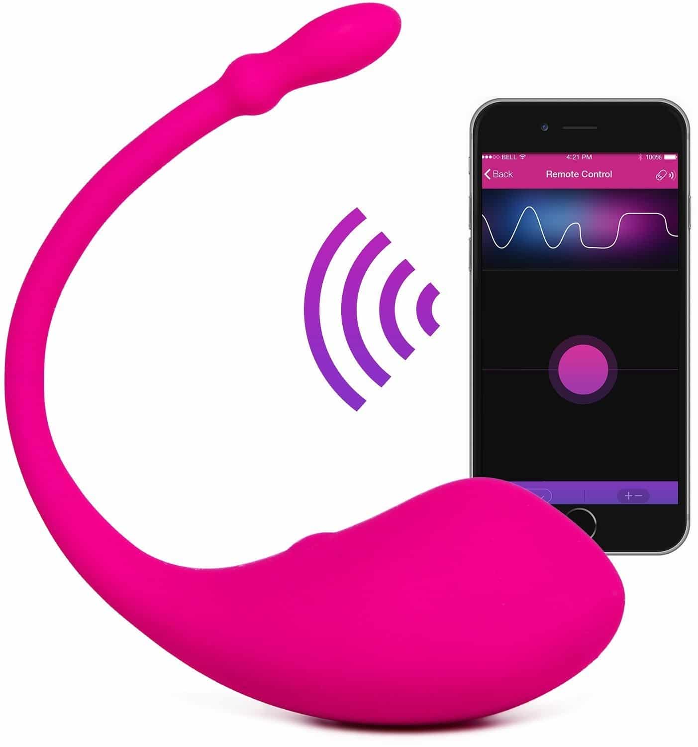 Wasp reccomend ohmibod remote control vibrator makes this webcam slut wild.