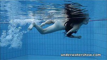 best of Natalia erotic underwater show