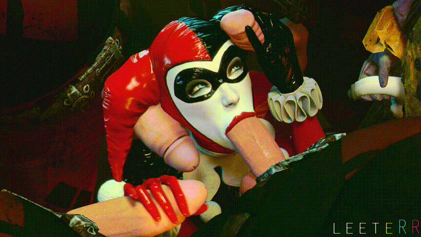 Snapdragon recommend best of gif blowjob harley quinn
