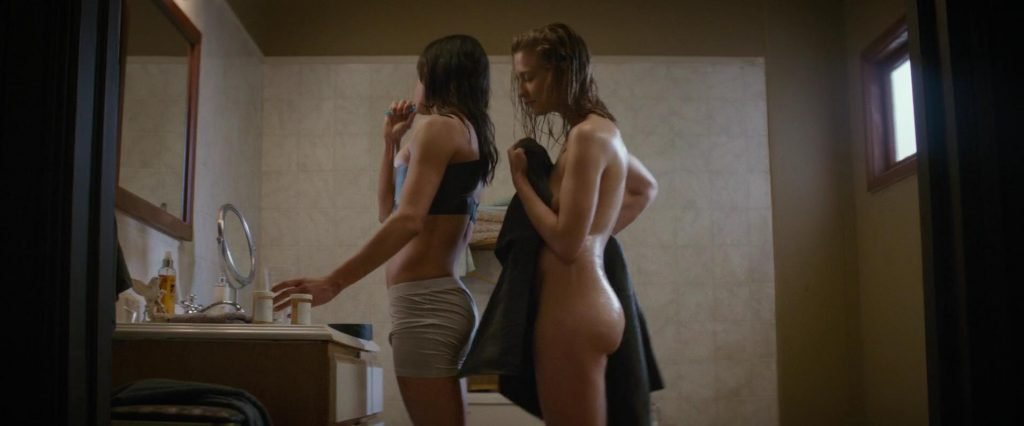 Michelle rodriguez topless scene from assignment