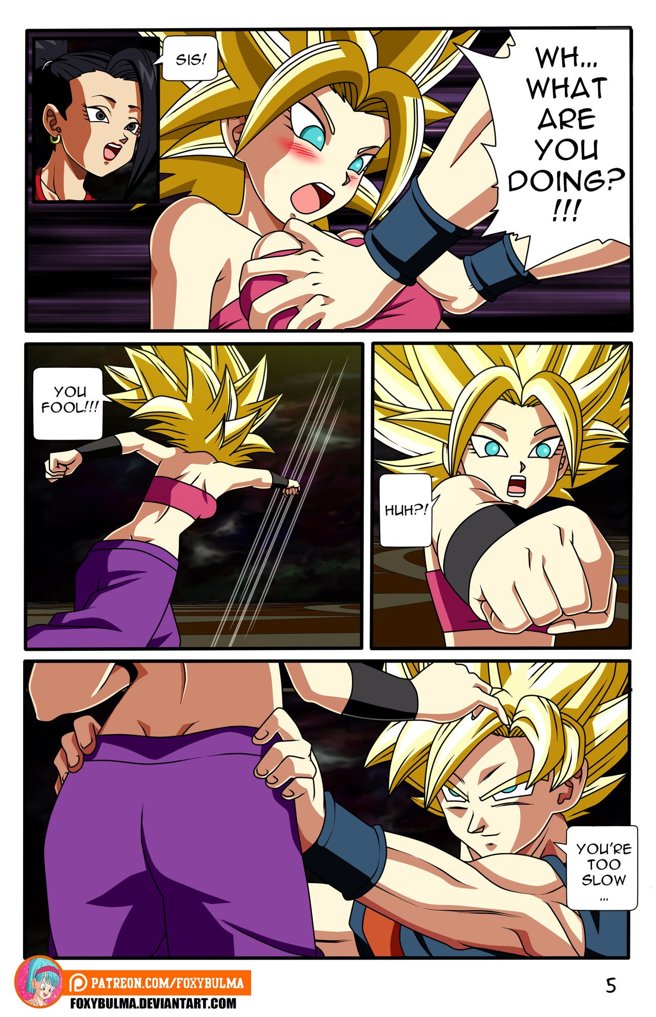 best of Fucks kale comic goku caulifla dragonballsuper