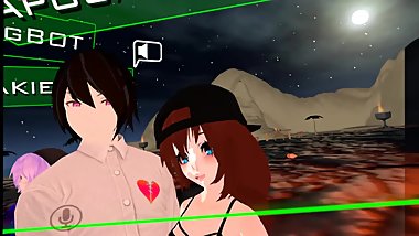 best of Masterbates qwonk player famous vrchat